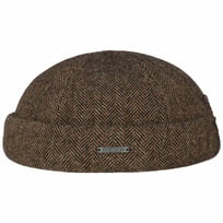 Lavoy Herringbone Dockerm�tze by Stetson - 79,00 &euro;