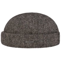 Lavoy Herringbone Dockerm�tze by Stetson - 79,00 &euro;