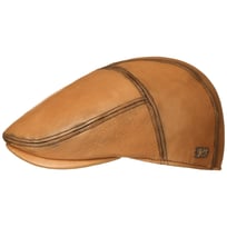 Leder Flatcap by Bailey 1922 - 79,95 &euro;