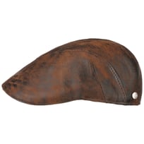 Leder Flatcap by Lierys - 119,00 &euro;