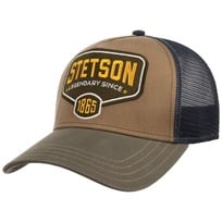 Legendary 1865 Trucker Cap by Stetson - 49,00 &euro;