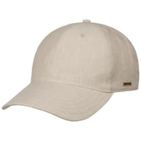 Leinencap mit UV-Schutz by Stetson - 79,00 &euro;