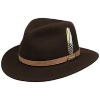 Lendrick VitaFelt Wollhut by Stetson - 299,00 &euro;