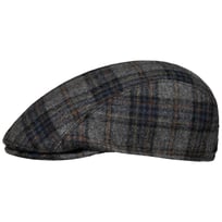 Lennart Shetland Check Flatcap by Mayser - 129,00 &euro;