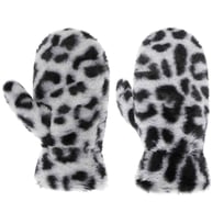 Leo Fake Fur F�ustlinge by Lipodo - 24,95 &euro;