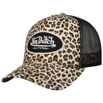 Leo Print Trucker Cap by Von Dutch - 34,90 &euro;