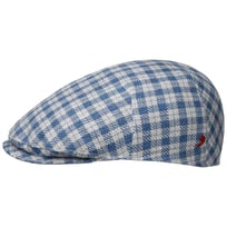 Lerino Check Flatcap by Alfonso D�Este - 79,95 &euro;