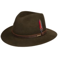 Lescott Traveller Wollhut by Stetson - 179,00 &euro;