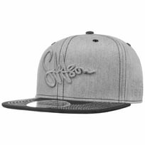Lettering Flat Brim Cap by Stetson - 49,00 &euro;