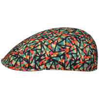 Levono Multicolour Flatcap by Lierys - 59,95 &euro;