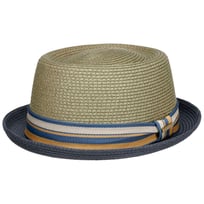 Licano Toyo Pork Pie Strohhut by Stetson - 69,00 &euro;