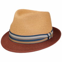 Licano Toyo Trilby Strohhut by Stetson - 69,00 &euro;