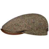 Lifton Wool Driver Flatcap by Stetson - 179,00 &euro;