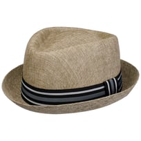 Light Summer Pork Pie Stoffhut by Lipodo - 29,95 &euro;