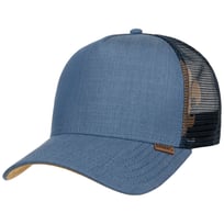 Linen Snapback Mesh Cap by Djinns - 24,99 &euro;