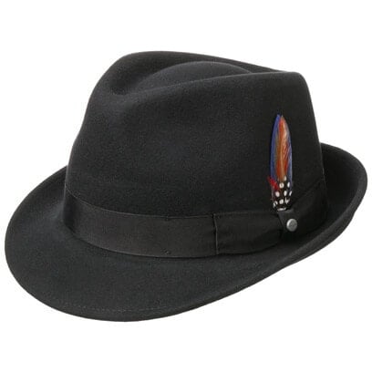 Lucille Trilby Filzhut by Stetson - 119,00 &euro;