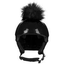 Luxury Bommel Helmaufkleber by Eisb�r - 19,99 &euro;
