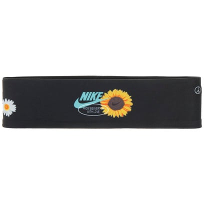 M Fury Printed Flower Stirnband by Nike - 19,95 €