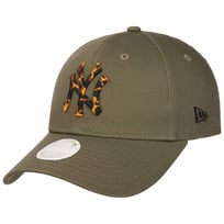 MLB Animal Print Infill NY Cap by New Era - 32,95 &euro;