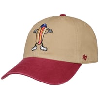 MLB Dodgers Hot Dog Cap by 47 Brand - 32,95 &euro;
