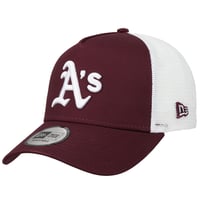 MLB Ess Athletics Trucker Cap by New Era - 34,95 &euro;