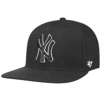 MLB NY Yankees No Shot Cap by 47 Brand - 32,95 €