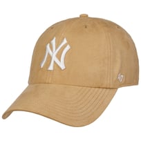 MLB Yankees Ballpark Suede Cap by 47 Brand - 39,95 &euro;