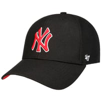 Casquette 47 Brand MVP Miami Marlins - Noir Relaxed Fit