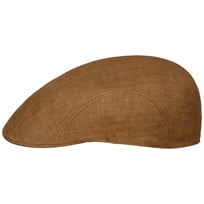 Madison Leinen Flatcap by Stetson - 119,00 &euro;