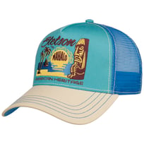 Mahalo Trucker Cap by Stetson - 49,00 &euro;