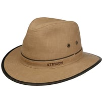 Mandoca Traveller Leinenhut by Stetson - 89,00 &euro;