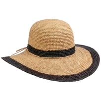 Margate Raffia Schlapphut - 79,95 &euro;