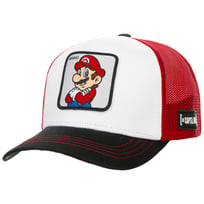 Mario 2 Trucker Cap by Capslab - 34,90 &euro;