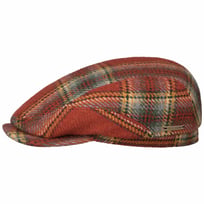 Marlwick Driver Check Flatcap by Stetson - 129,00 &euro;