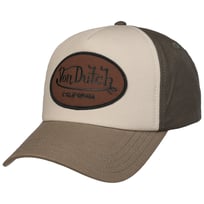 Marron Trucker Cap by Von Dutch - 34,90 &euro;