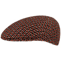 Maze Jacquard 504 Flatcap by Kangol - 65,95 &euro;