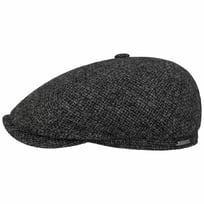 Medora Wool Flatcap by Stetson - 119,00 &euro;