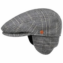 Merlino Casual Flatcap mit Ohrenklappen by Mayser - 109,00 &euro;