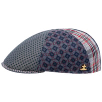 Mervell Patchwork Flatcap by Lierys Gold - 59,95 &euro;