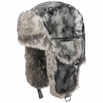 Metallic Look Fliegerm�tze by McBURN - 59,95 &euro;