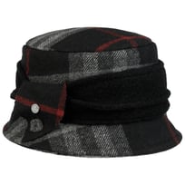 Mevela Check Wollhut by Lierys - 69,95 &euro;