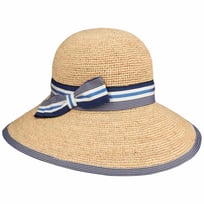 Mialina Crochet Raffiahut by bedacht - 99,00 &euro;