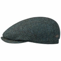 Millscott Wool Driver Flatcap by JJ Hats - 119,00 &euro;