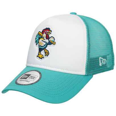 Minor League Shoebirds Cap by New Era für 27,95 € online kaufen. Service für Sie: 24-h-Versand, 100 Tage Umtausch & gebührenfreier Rechnungskauf. Minor League Shoebirds Cap by New Era - 27,95 €