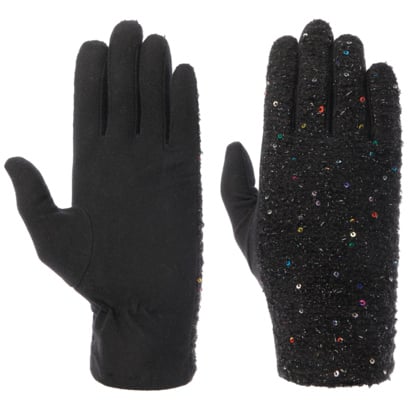 Mintesa Handschuhe mit Pailletten - 19,95 €
