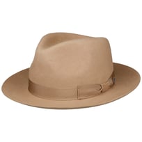 Moncaster Fedora Haarfilzhut by JJ Hats - 249,00 &euro;