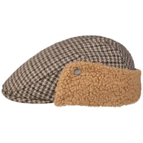 Monzonite Houndstooth Flatcap by Barts - 39,99 &euro;