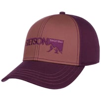 Mountain Logo Cap by Stetson - 39,00 &euro;