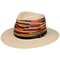Multicolour Crown Panamahut by Lierys - 129,00 &euro;