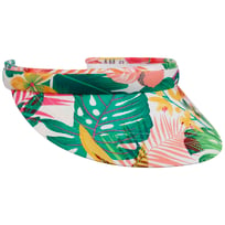 Multicolour Flower Visor by Lipodo - 17,95 &euro;